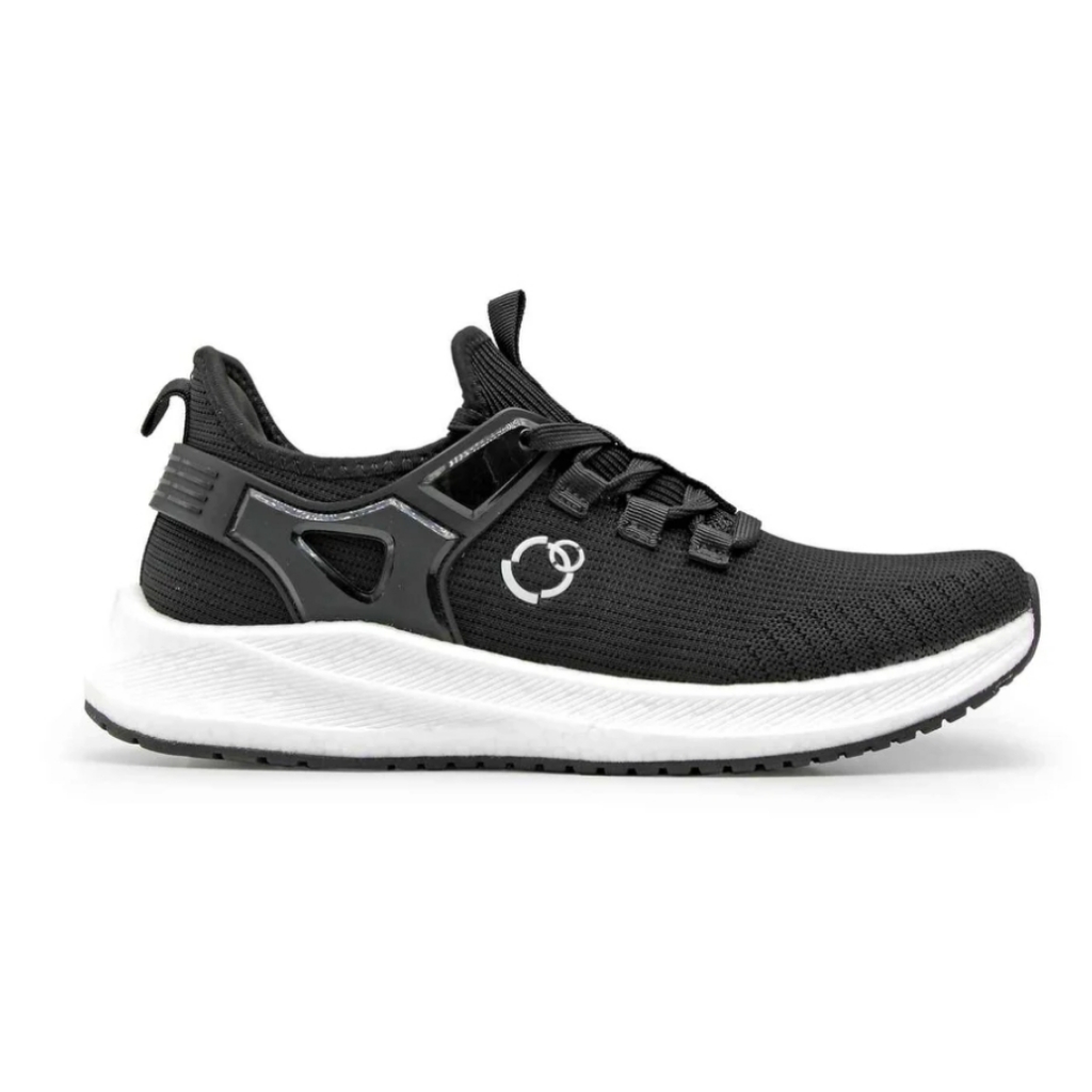 (New) Grooni Earthing High-Performance Earthing & Grounding Shoes Black